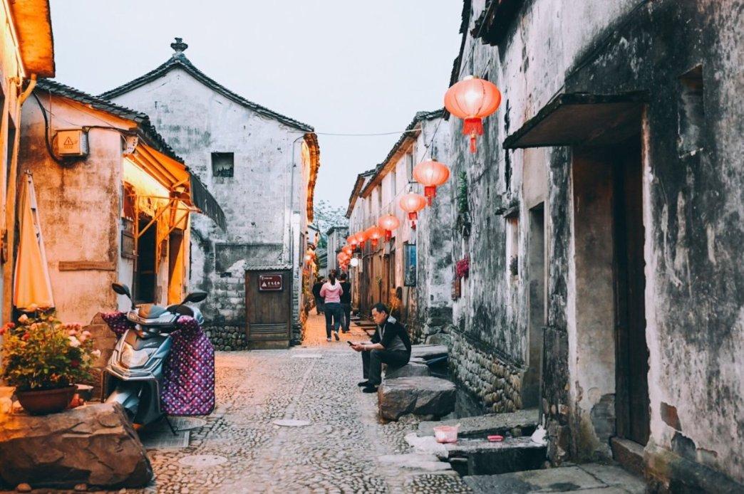 美丽大城市拼图